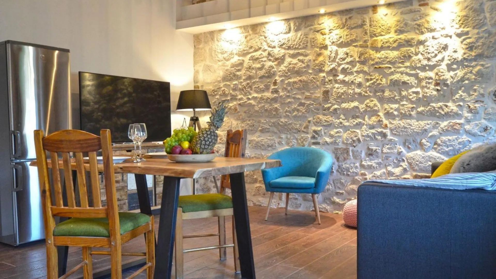 Elegant Rovinj Old Town Apartment - One Bedroom Apartment Kroatië