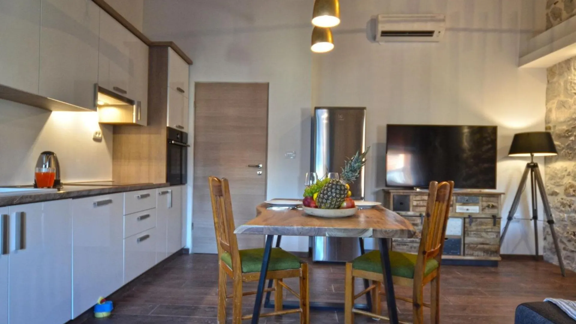 Elegant Rovinj Old Town Apartment - One Bedroom Apartment 0*,  Kroatië