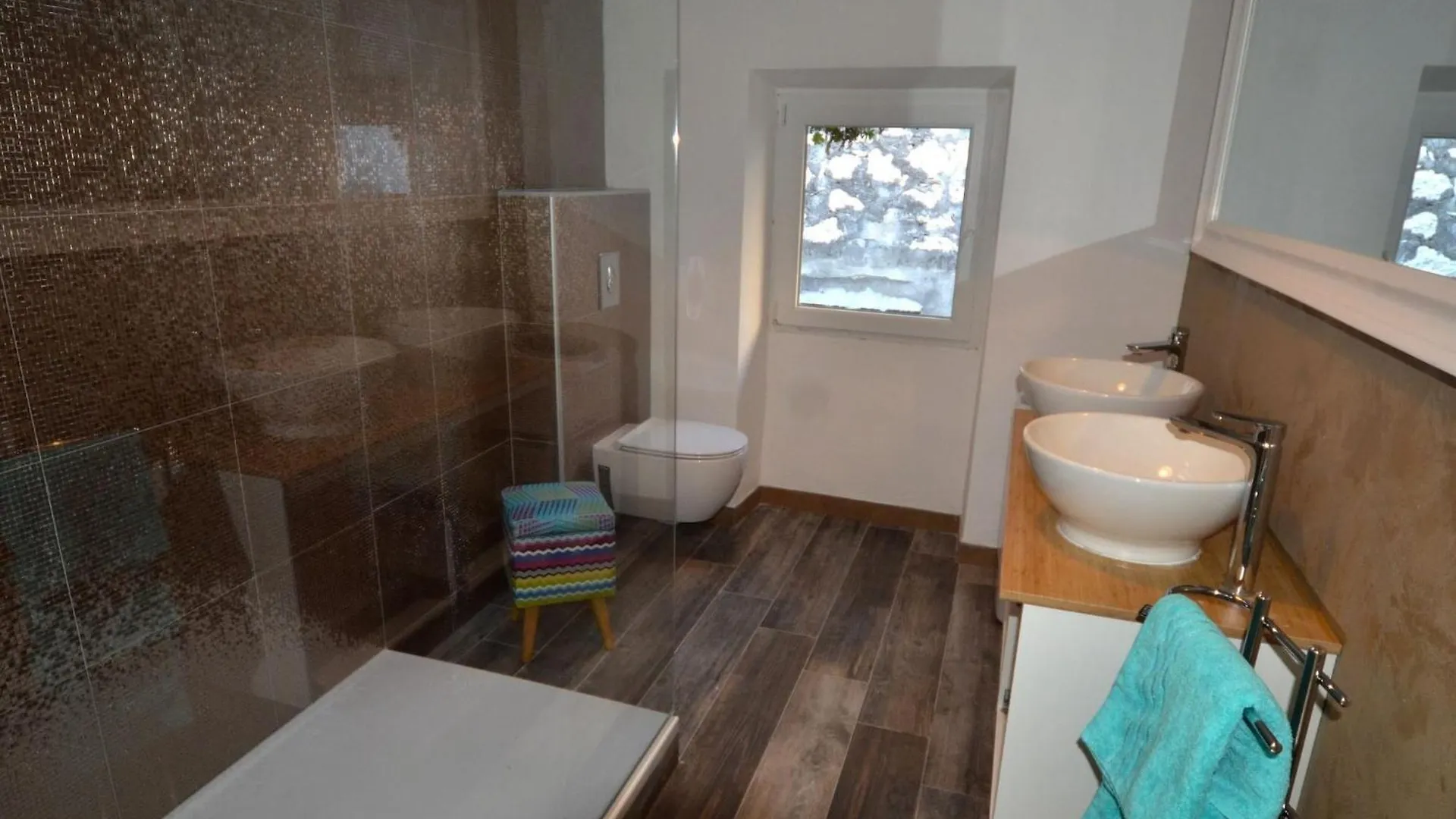 Elegant Rovinj Old Town Apartment - One Bedroom Apartment 0*,  Kroatië