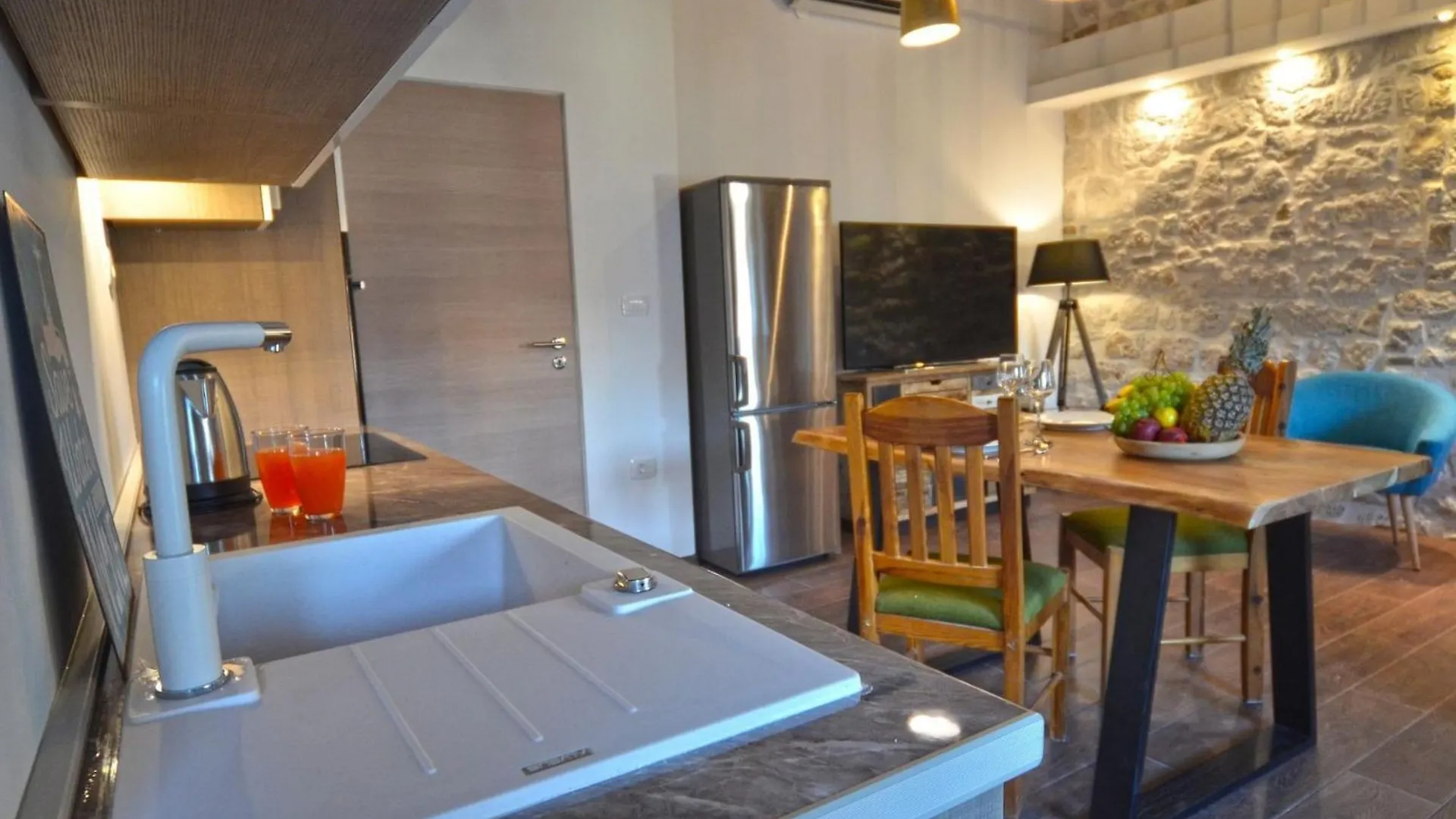Elegant Rovinj Old Town Apartment - One Bedroom Apartment